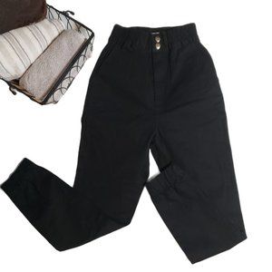 NWT Carmar Black Joggers